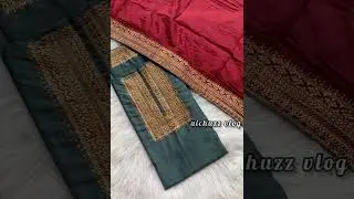 churidar material | eid collection | 2022 latest churidar material | Online  #short @aichuzz vlog