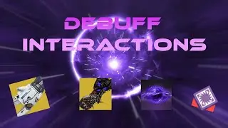 Hidden Secret of Debuffs | Destiny 2