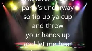 Joe stone-(The party)-lyrics