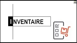 INVENTAIRE