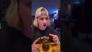 This story happened to a bartender friend of mine and I thought it was so funny #bartenderstories