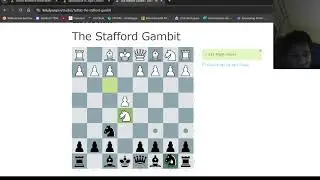 The Stafford Gambit Explained &ndash; Eric Rosen&rsquo;s Favorite Gambit