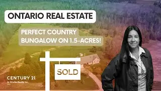 Perfect Country Property For Sale | 453157 Grey Road 2, Grey Highlands, ON | Susan Moffat, REALTOR&reg;