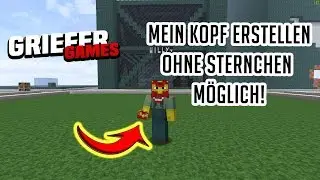 [Minecraft] auf Griefergames - buggerman88 Kopf erstellen