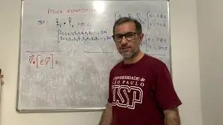 Física Estatística: aula 170