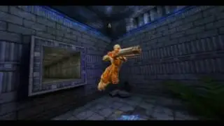 Plainwalk [Quake3 DeFrag movie]