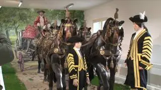 Zimní království starokladrubských koní 2015, Národní hřebčín Kladruby nad Labem