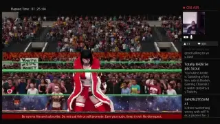 DHW Best Of The Young Dragons- Block B Round 2