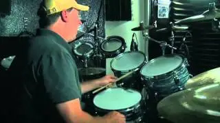Mixcraft Master Class - Rock & Metal: Micing A Drum Kit