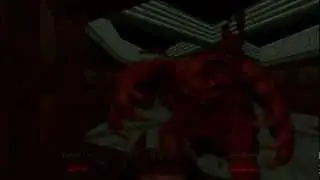 DOOM64 EX - 1st Level Gameplay [720p HD]
