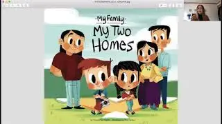 My Two Homes Read Aloud