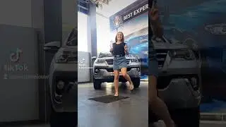 Santa Tell me can i buy a car from Mit Mak Motors 🚘🌲 #viral