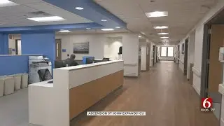 Ascension St. John's Expands Critical Care Capacity For Growing Community