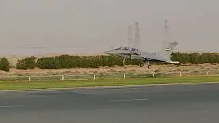 Aviation Design Rafale turbine jet smooth landing