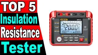 TOP 5 Best Insulation Resistance Tester On Aliexpress 2023