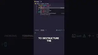 Destructuring with Defaults in Javascript – Cleaner Code in Seconds 