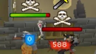 Runescape: DikBil BH 10 pking video preview! Hybriding all over RS