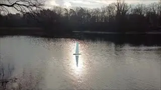 Racing Sparrow RS-RG65 Segel RC Segelboot 3D Druck - Sailboat 3D Printed