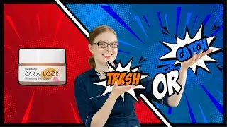TRASH or CATCH #11 - Hello Body Cara Look Illuminating Eye Cream -  MIA SZABO
