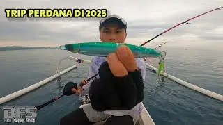 TRIP PERDANA  2025 DI BALI TIMUR‼️💥LANGSUNG DISAMBUT STRIKE