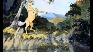 The Silver Brumby russian intro №2