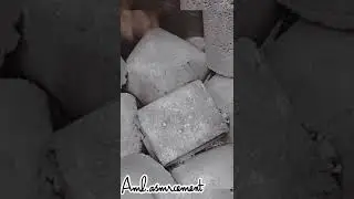 #asmrcement #Softcement