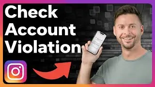 How To Check For Violations On Instagram Account