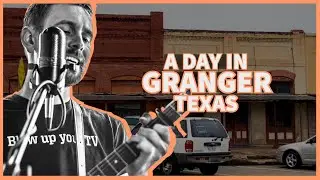 Towns in Texas: Exploring Historic Granger - Railroad Heritage, Czech Culture & a Working Cotton Gin