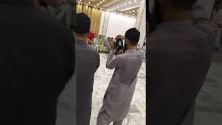 Noor dansr Milan shadi hal
