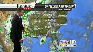 Robb Ellis - Meteorologist and Host - Resume Reel