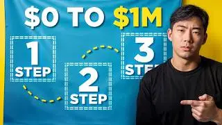 If I Wanted To Become a Millionaire in 2025, This Is What I'd Do (My Blueprint)