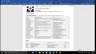 2016 04 29 Sugar Advisory Group Meeting
