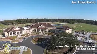 Sea Pines Real Estate - Hilton Head Island, SC -  Charter One Realty