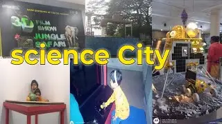 #banglavlog#বছরের শুরুতে সপরিবারে মিলে ঘুরতে গেলাম science City/আমাদের সাথে হয়ে গেলো scam 🤔🤔