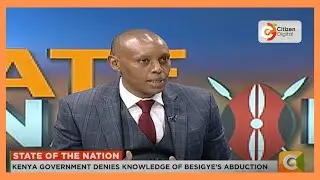 MP Nelson Koech: Let's not get emotional on Kizza Besigye abduction