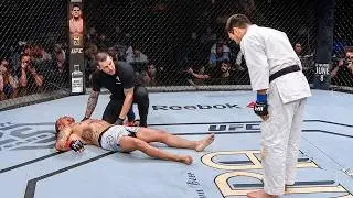 They Said Karate Would Never Work in UFC — Until Lyoto Machida Proved Them Wrong