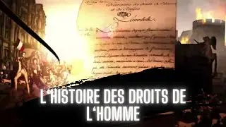 L&rsquo;histoire des Droits de l&rsquo;Homme