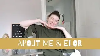 About Me and Elor Event Planning