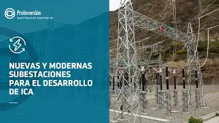 PROINVERSI&Oacute;N adjudica proyectos el&eacute;ctricos Chincha Nueva y Nazca Nueva v&iacute;a APP