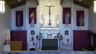 OLHC- 24th (Last)Sunday after Pentecost, St.Clement,Pope,Martyr; St.Felicitas, Martyr; Nov. 23, 2025