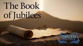 Book of Jubilees - Mike James