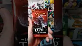 OHCHIT! Day 92 of 365 MTG Pack Openings &ndash; What&rsquo;d We Pull?! #magicthegathering #mtg #packrip #cards