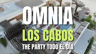 OMNIA DAYCLUB VIDANTA LOS CABOS