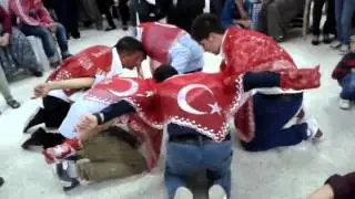 Yelatan ķoyu 95 2 asker kınası emre ve recep kıral