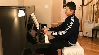 Tempo di Minuetto - Lawrence Cheng
