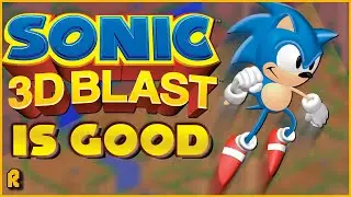Sonic 3D Blast is a Good Game | RETROspective
