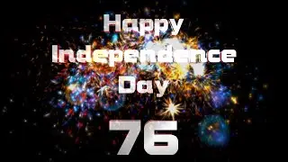 Happy Independence Day, all fireworks rendered in BorisFX Particle Illusion