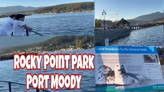 Rocky Point Park, Port Moody | Vancouver, Canada