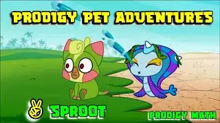 ✌️ Prodigy Pet Adventures: New Episode 