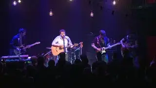 Frightened Rabbit Live at the Rickshaw Stop, 18 May 2010